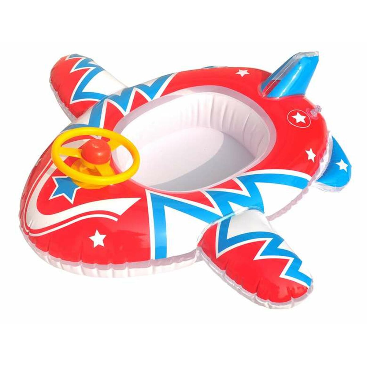 Inflatable Boat Creaciones Llopis 90 cm Red Inflatable Boat Creaciones Llopis 90 cm Red