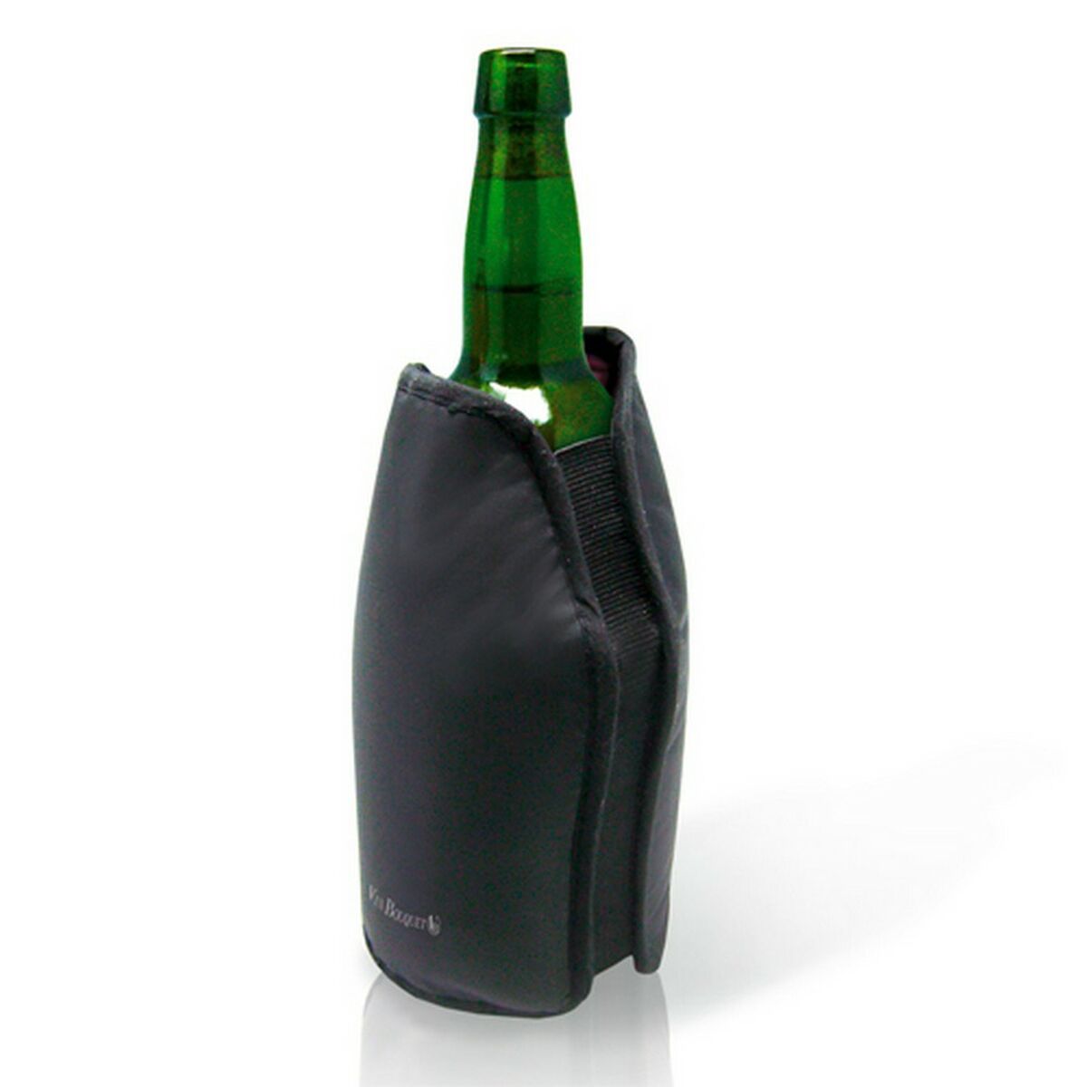 Bottle Cooler Case Vin Bouquet Black Bottle Cooler Case Vin Bouquet Black