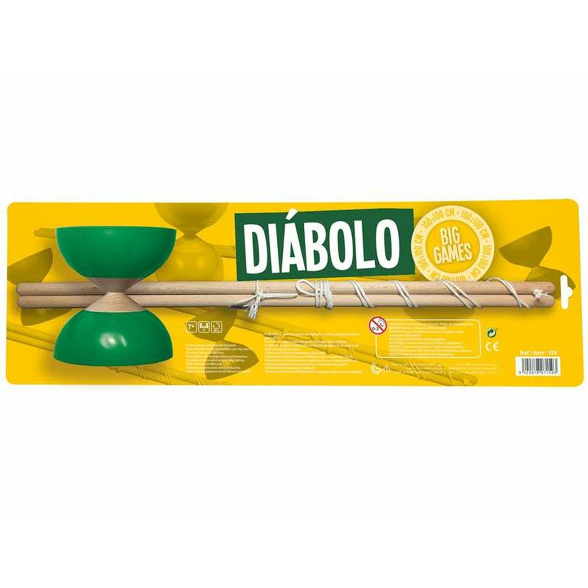 Diabolo Cayro Diabolo Cayro