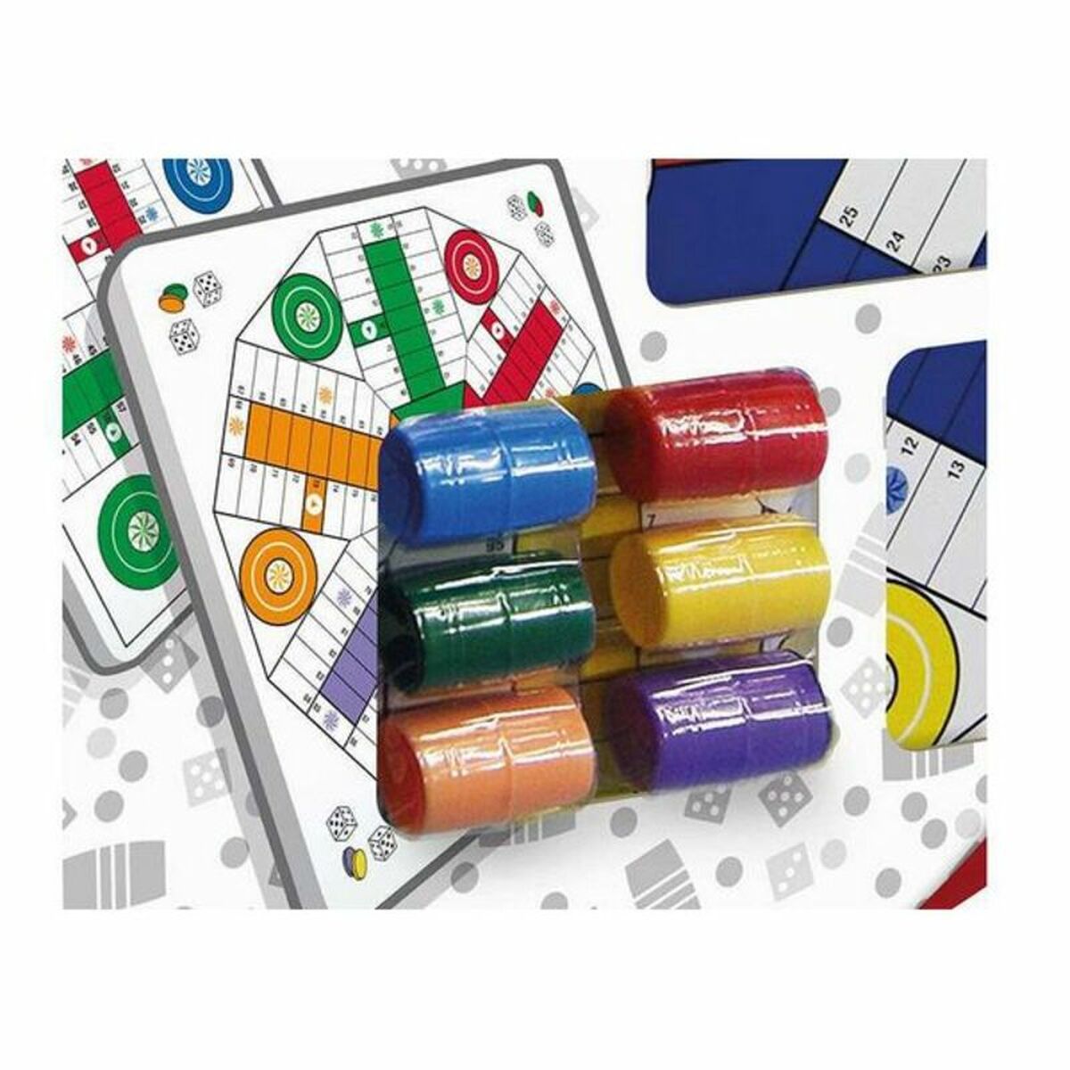 Parchis Cayro 4 – 6