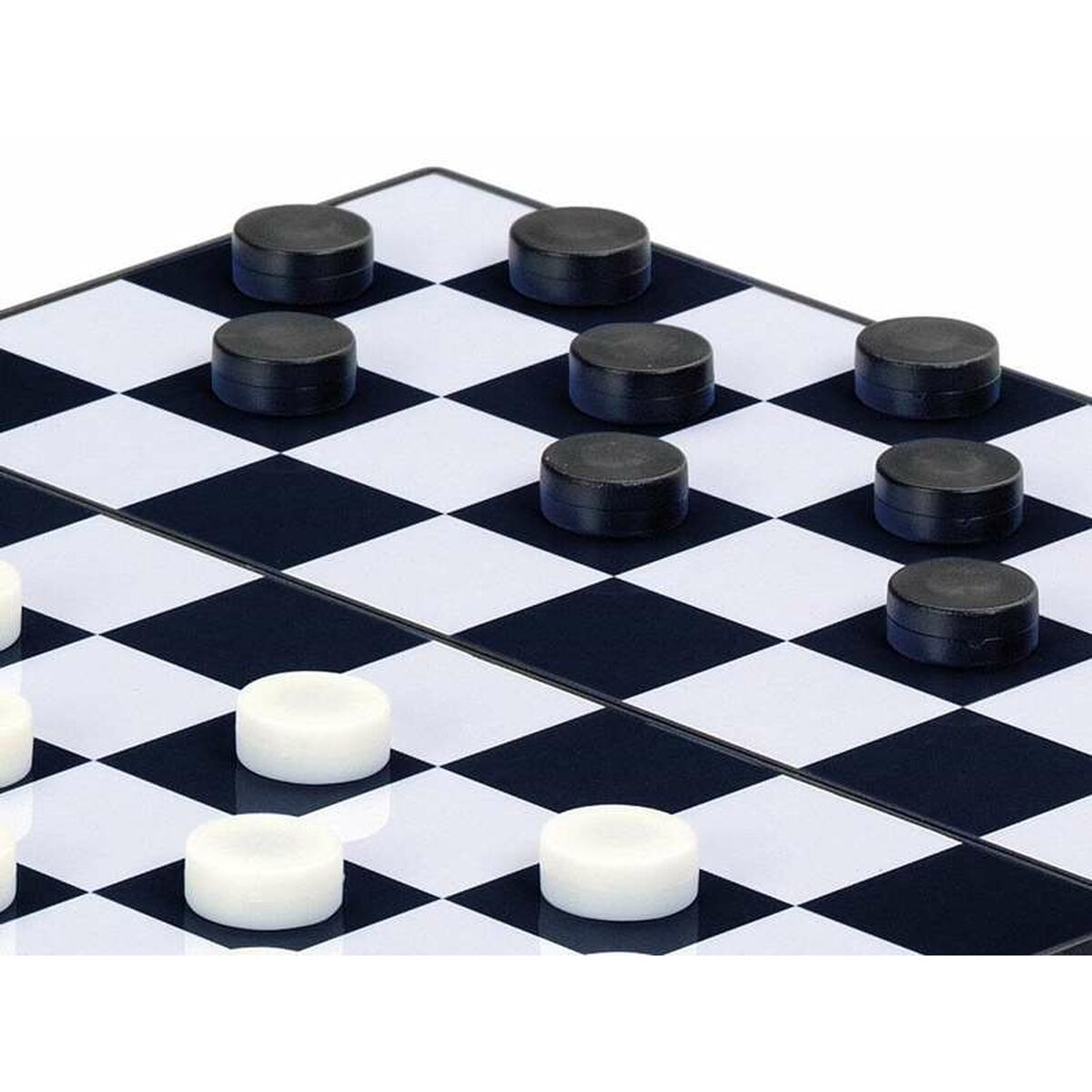 Game of draughts Cayro