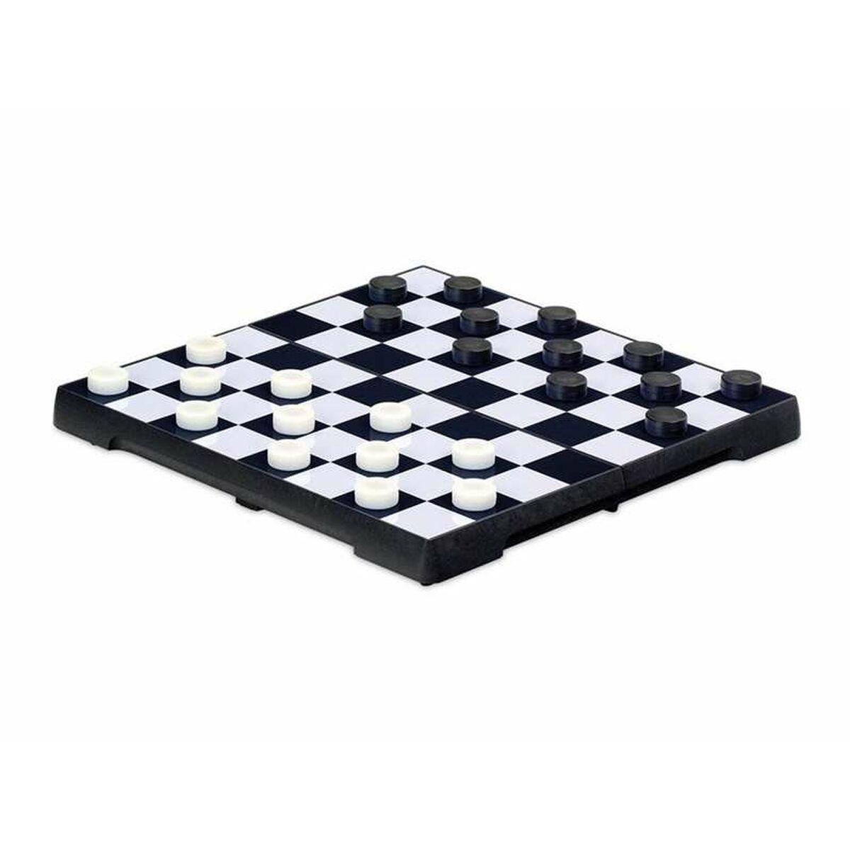 Game of draughts Cayro