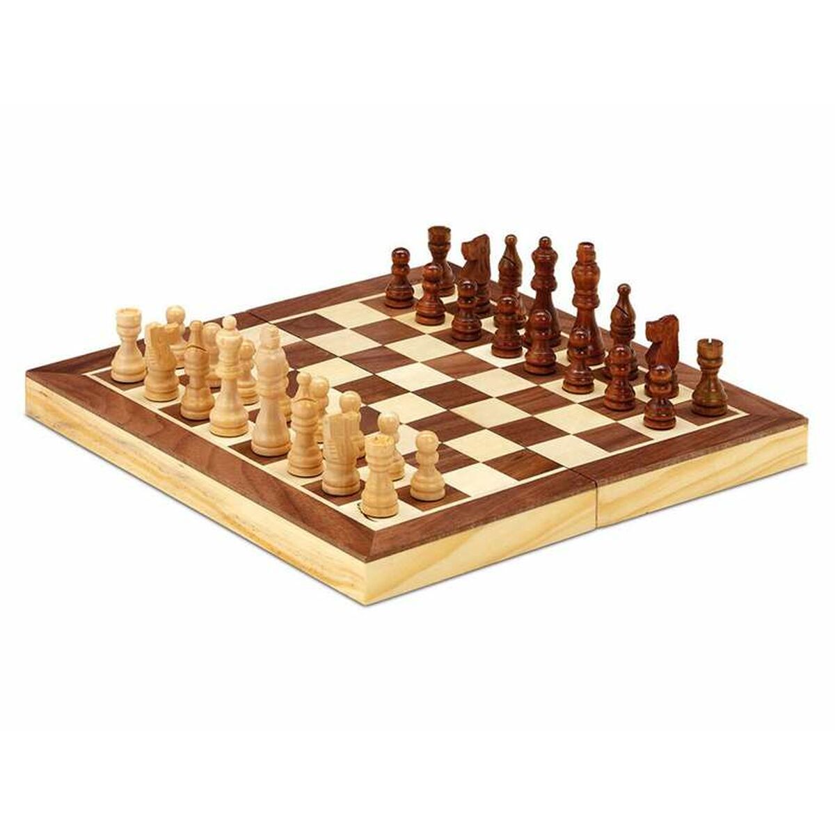 Chess Cayro Wood Chess Cayro Wood