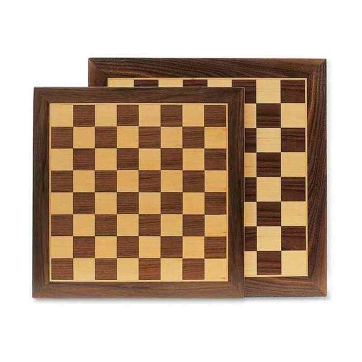 Chess and Checkers Board Cayro (40 x 40 cm) Chess and Checkers Board Cayro (40 x 40 cm)