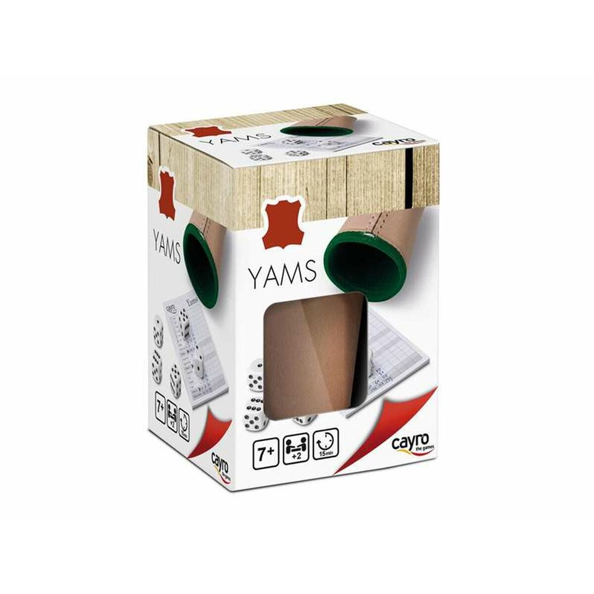 Dice Game Cayro YamS Deluxe. Dice Game Cayro YamS Deluxe.