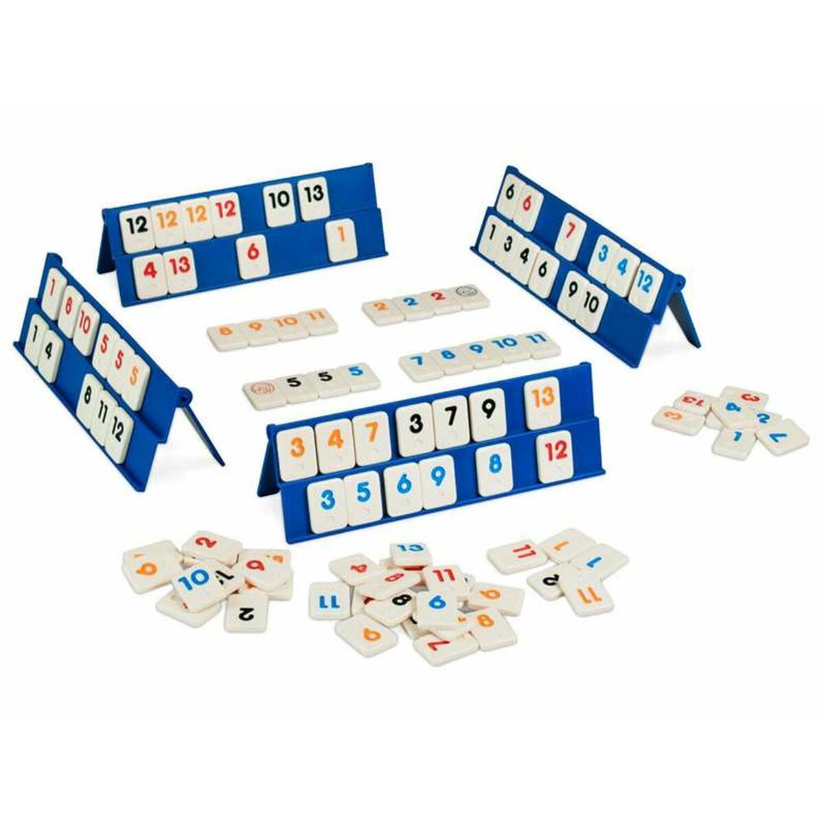 Board game Cayro Rummiclassic