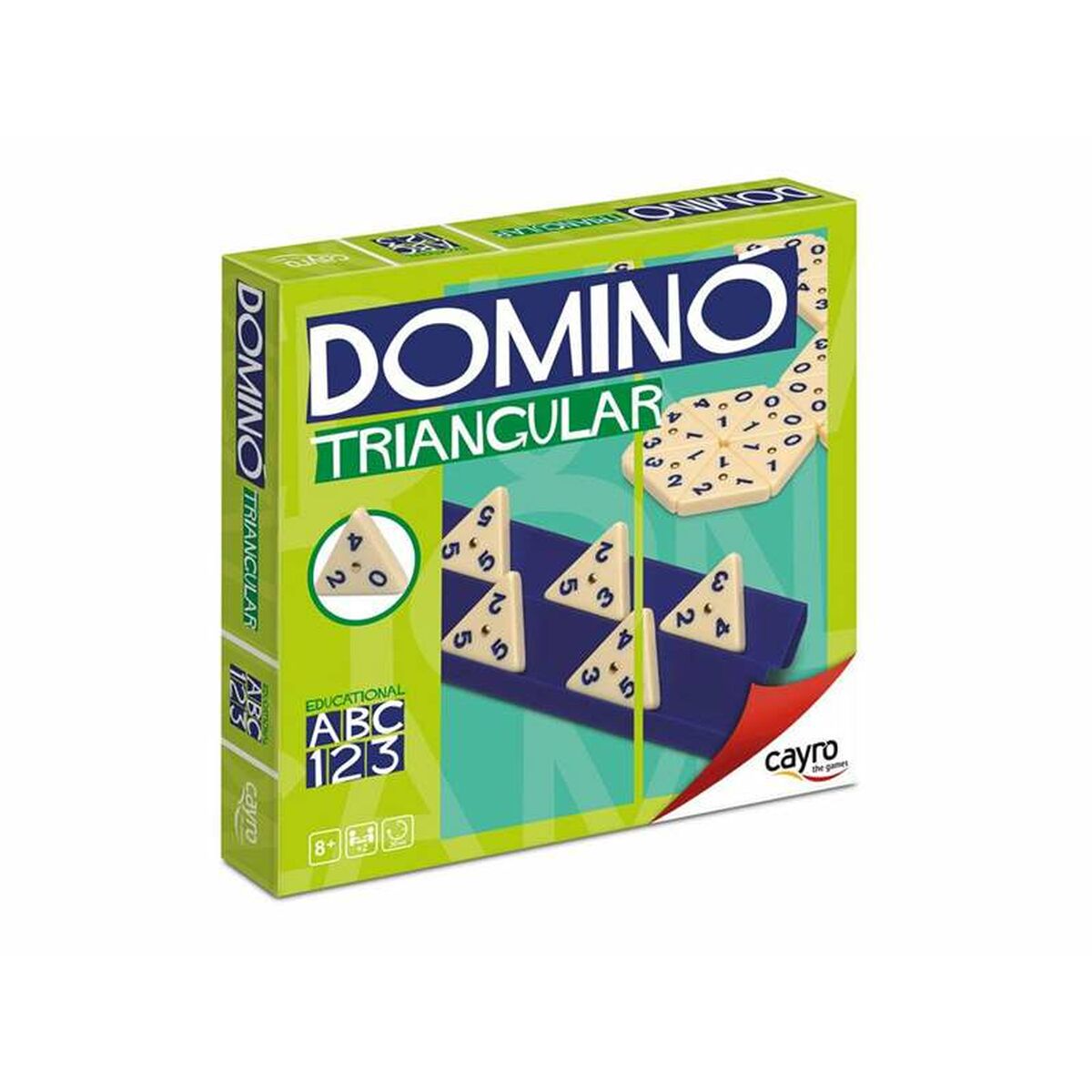 Domino Cayro Domino Cayro