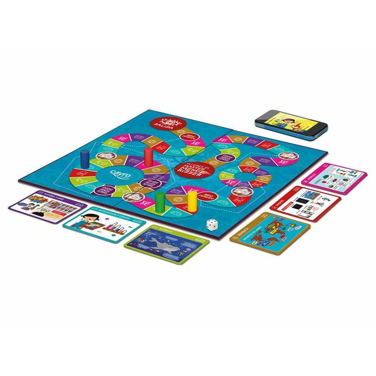 Board game Cayro