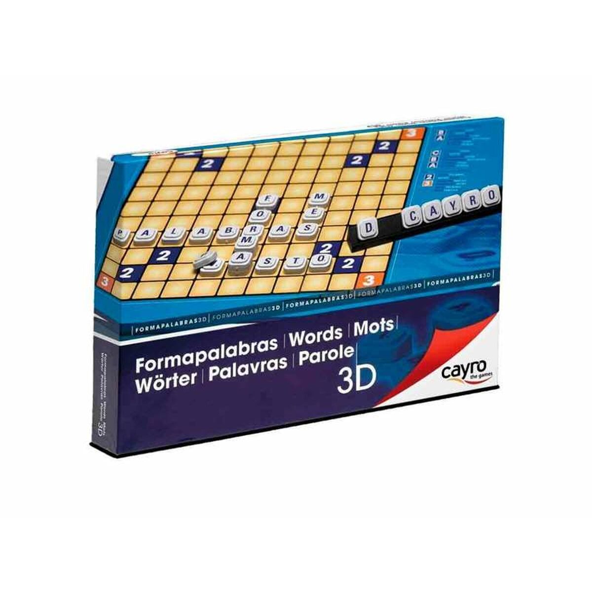 Word game Cayro Word game Cayro