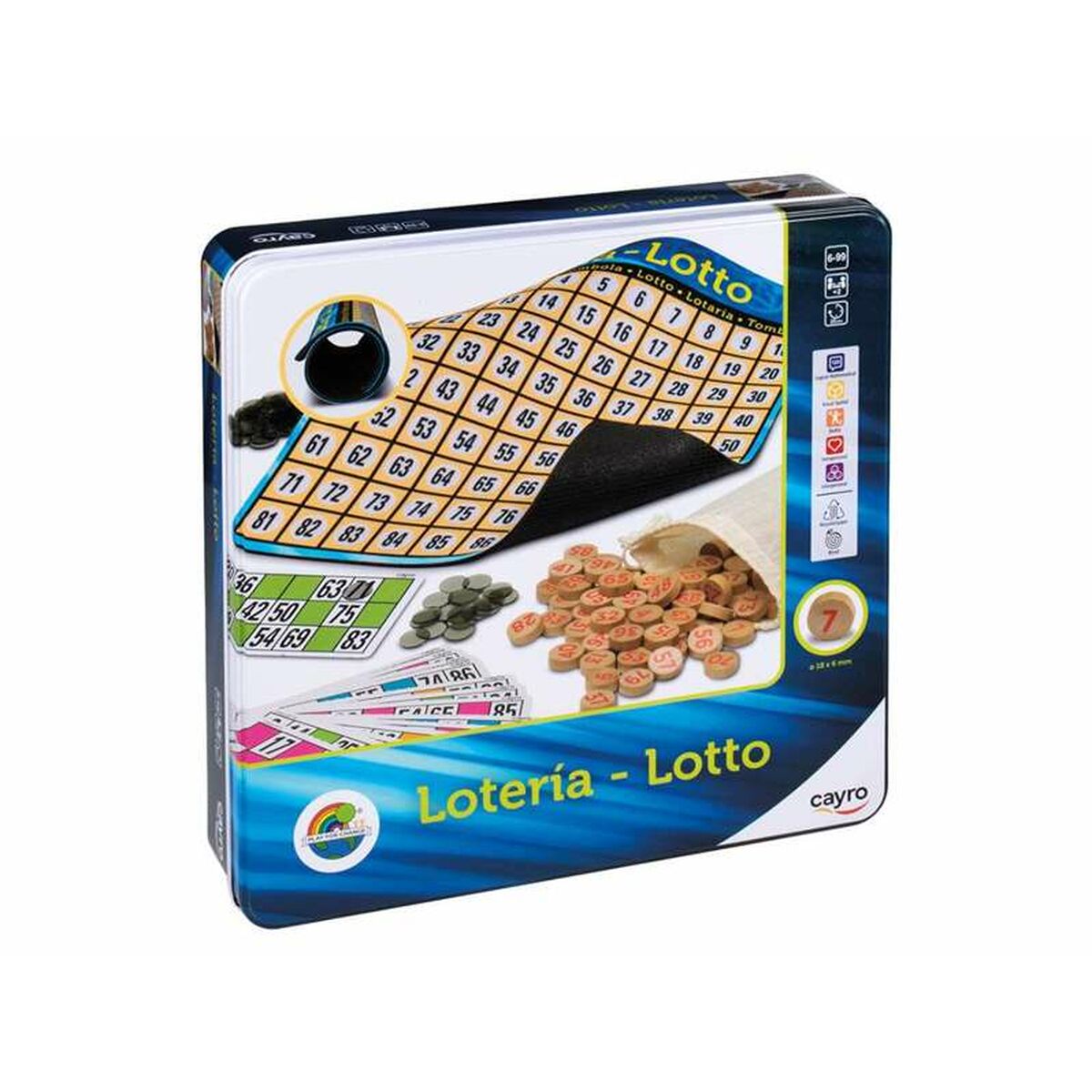 Bingo Cayro Bingo Cayro