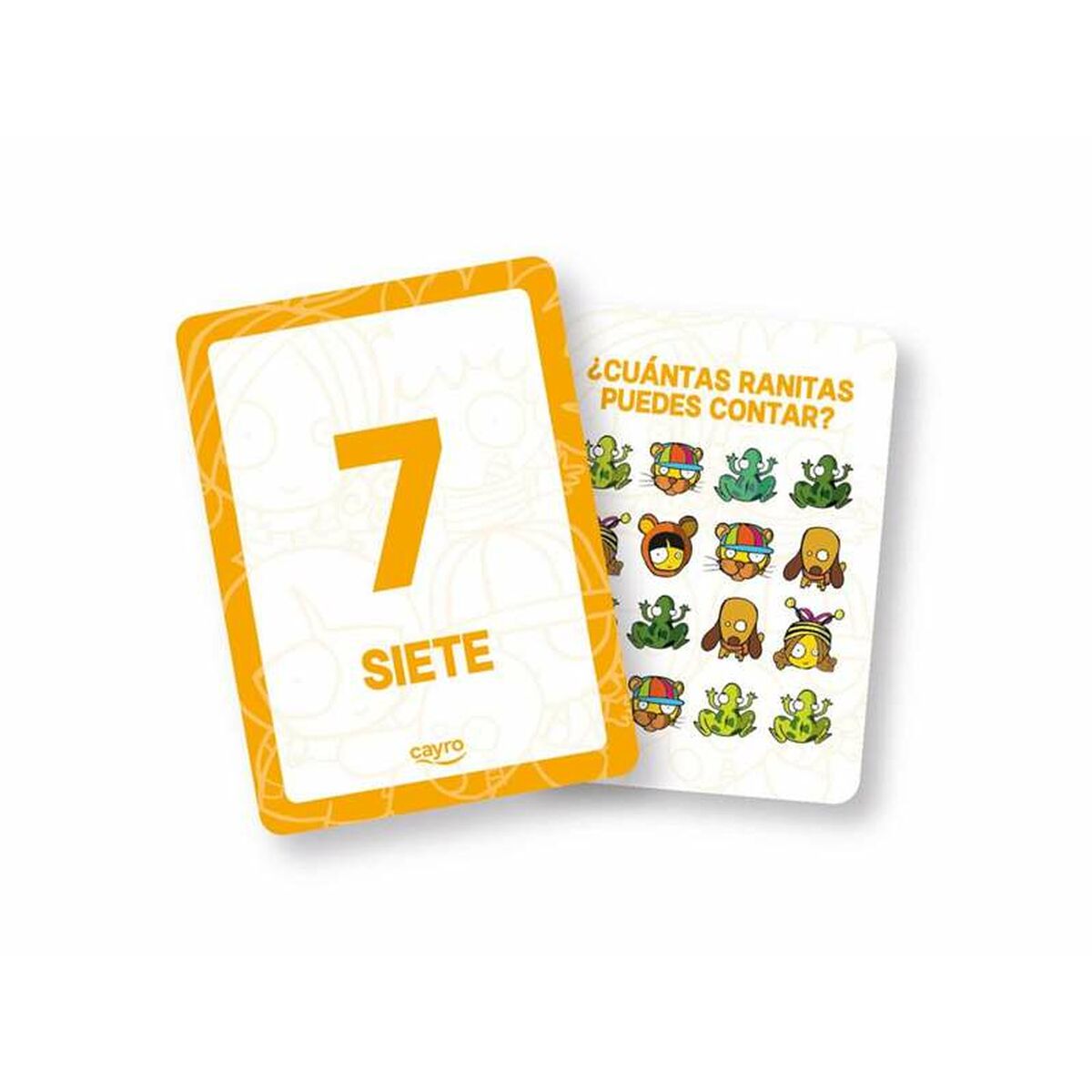 Educational Game Cayro Educational Game Cayro