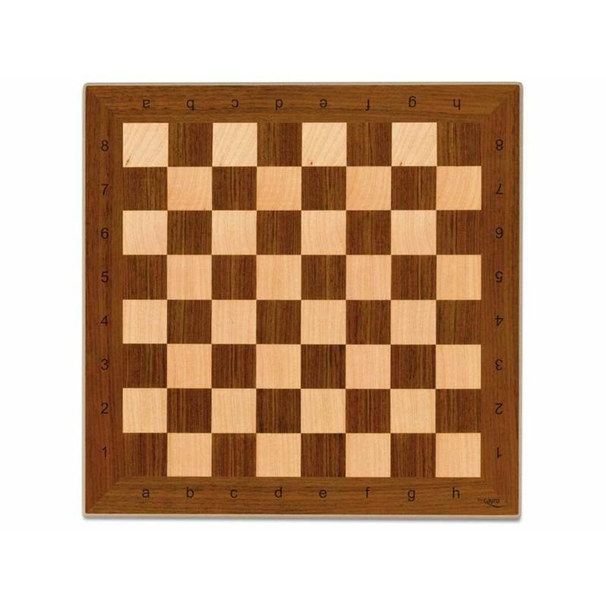 Chess and Checkers Board Cayro Chess and Checkers Board Cayro