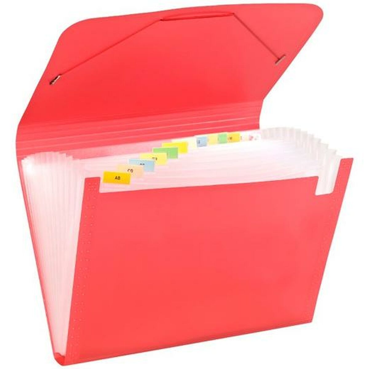 Folding screen Carchivo 1913KF53 Red Folding screen Carchivo 1913KF53 Red