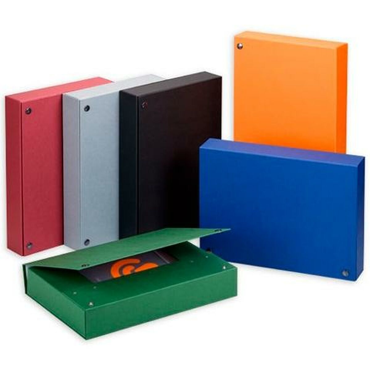 Folder Carchivo Orange Din A4 Folder Carchivo Orange Din A4