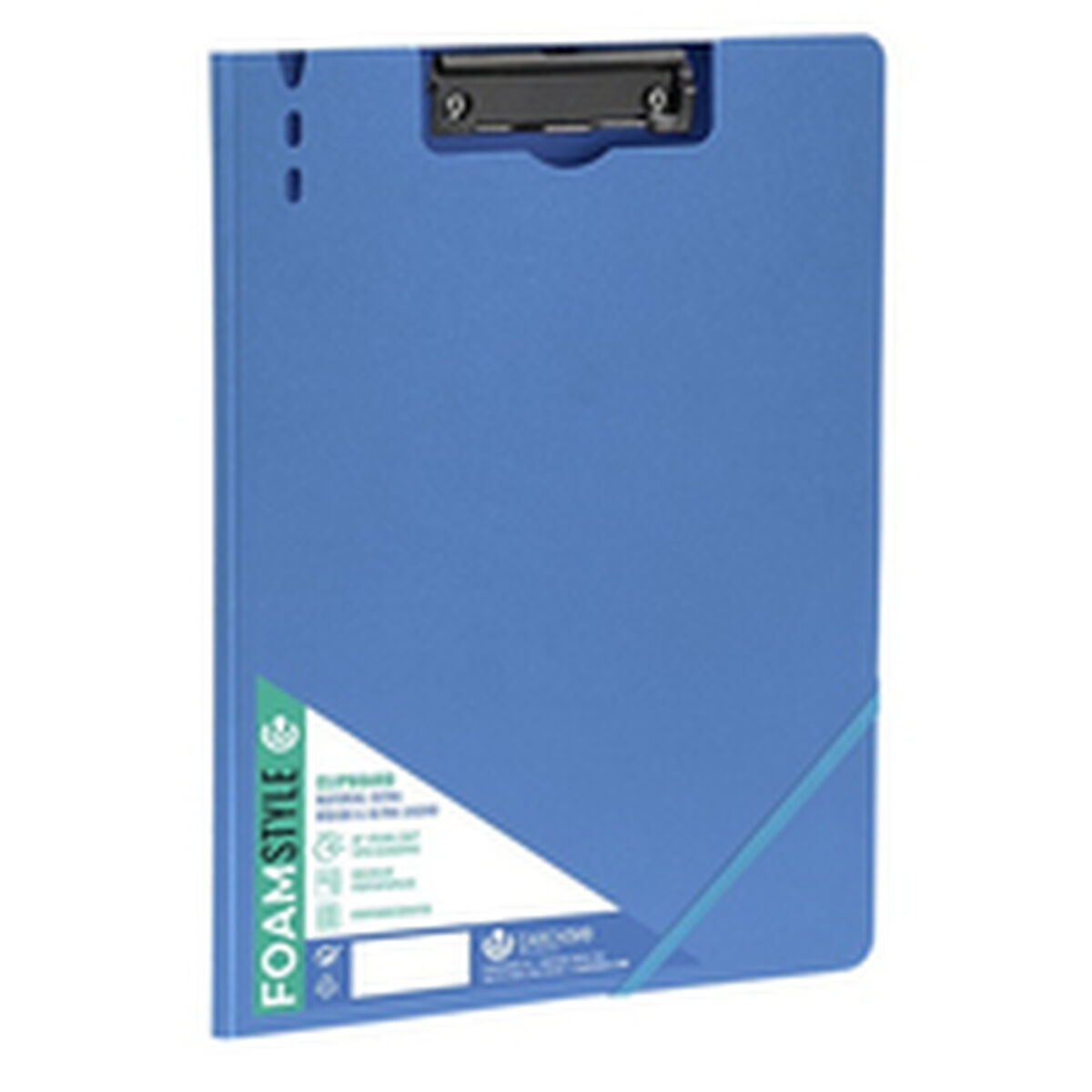 Organiser Folder Carchivo 63040109 Blue A4 polypropylene