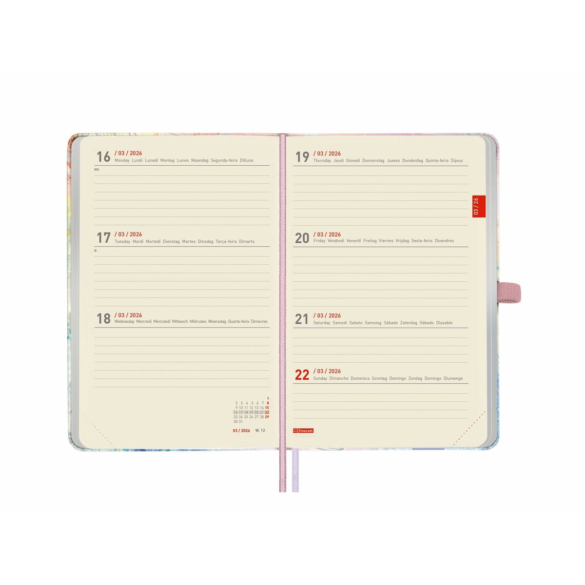 Diary Finocam
