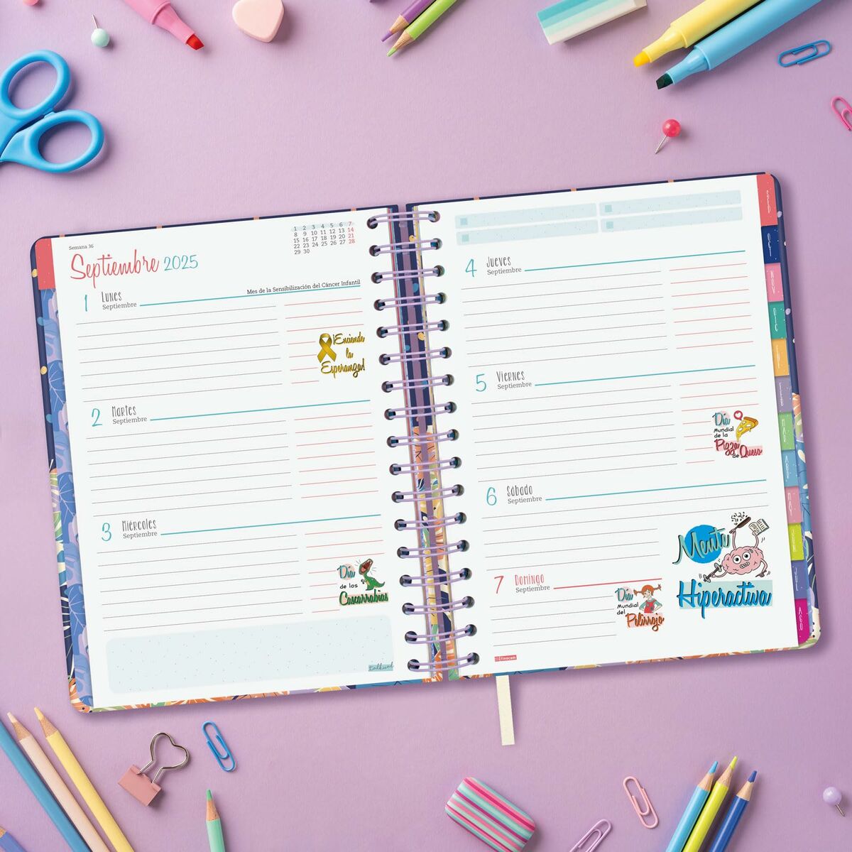 Diary Finocam