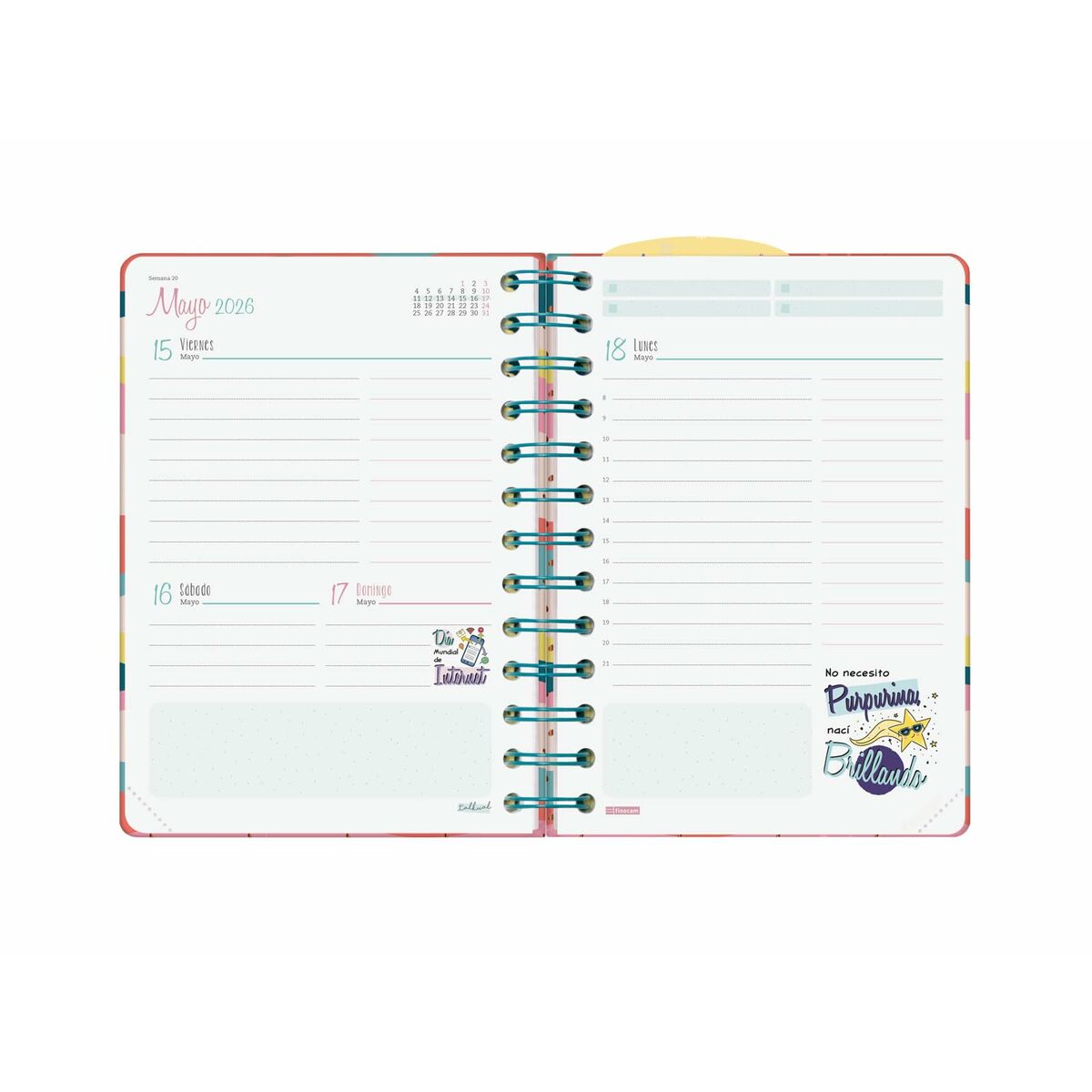 Diary Finocam