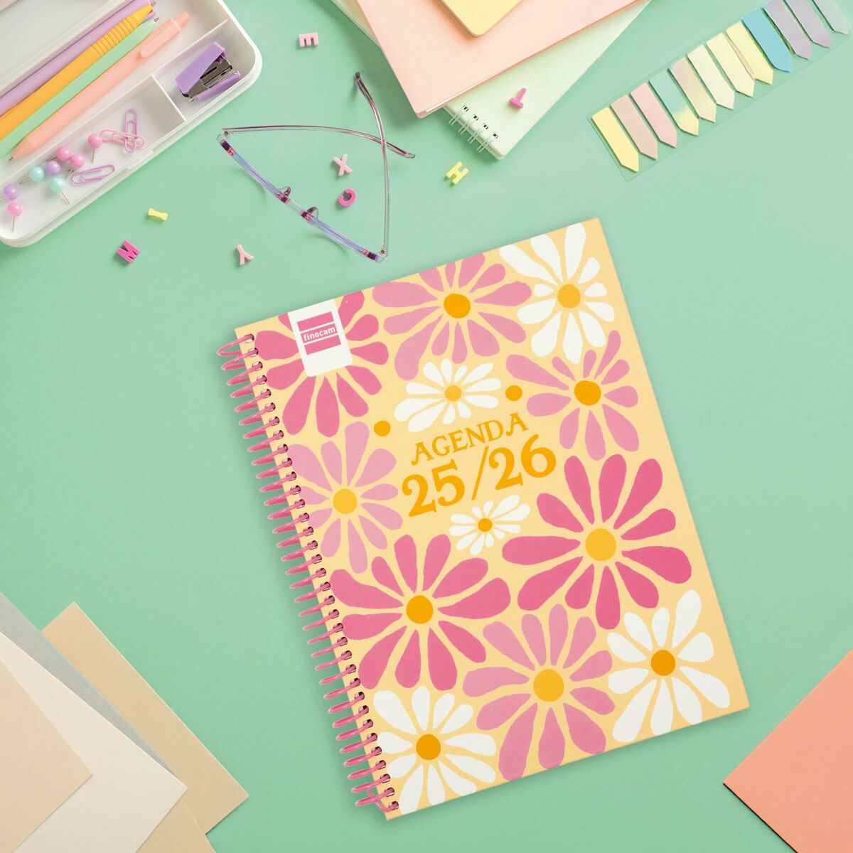 Diary Finocam