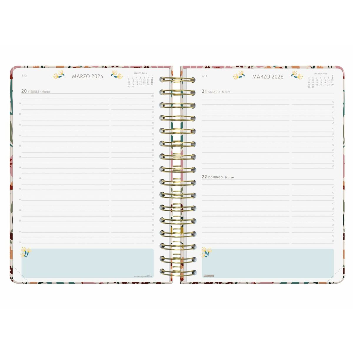 Diary Finocam