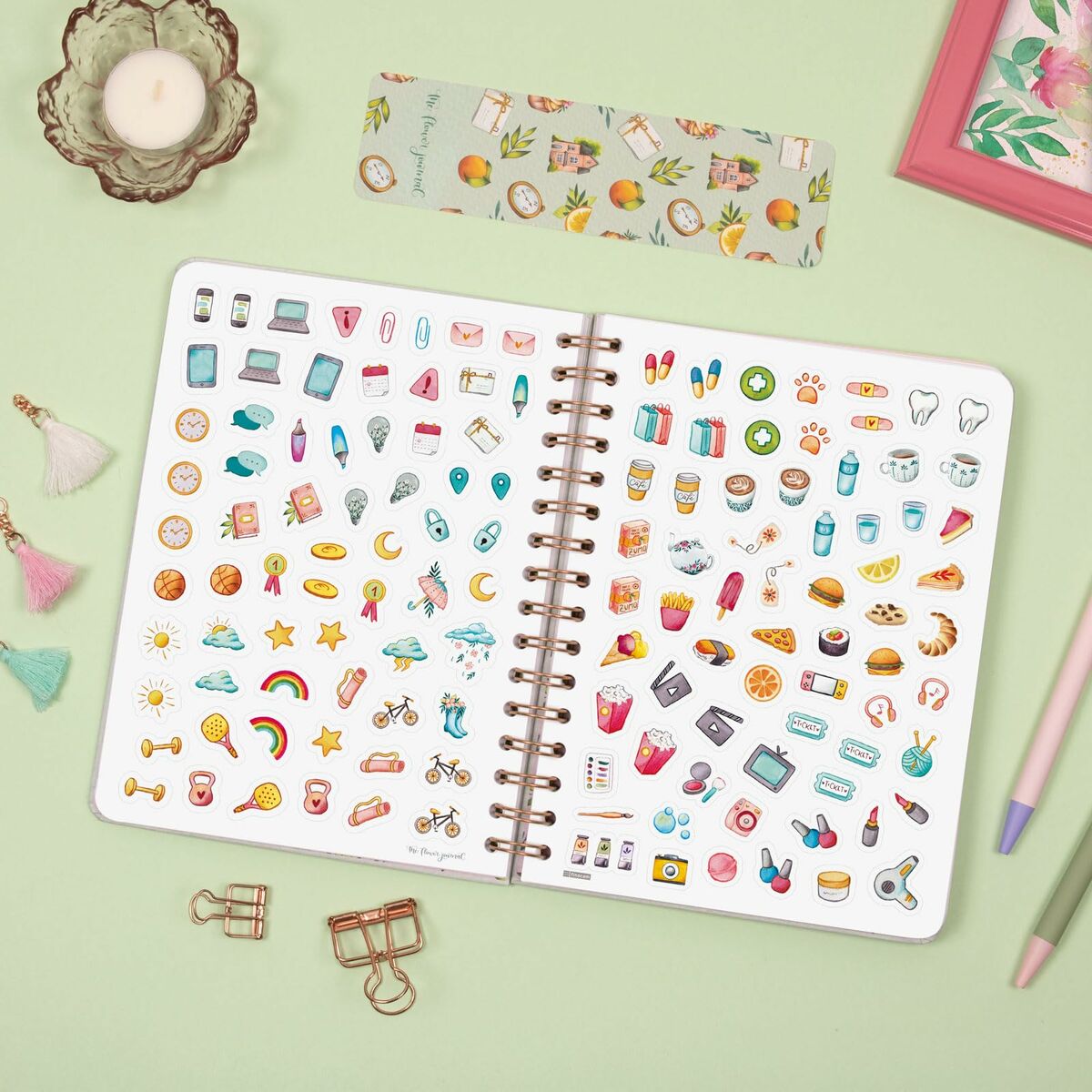 Diary Finocam