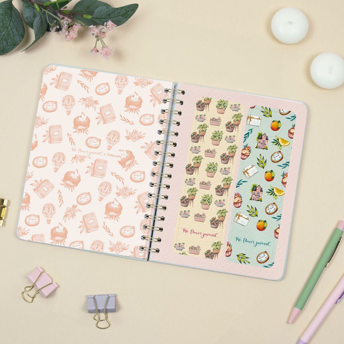 Diary Finocam