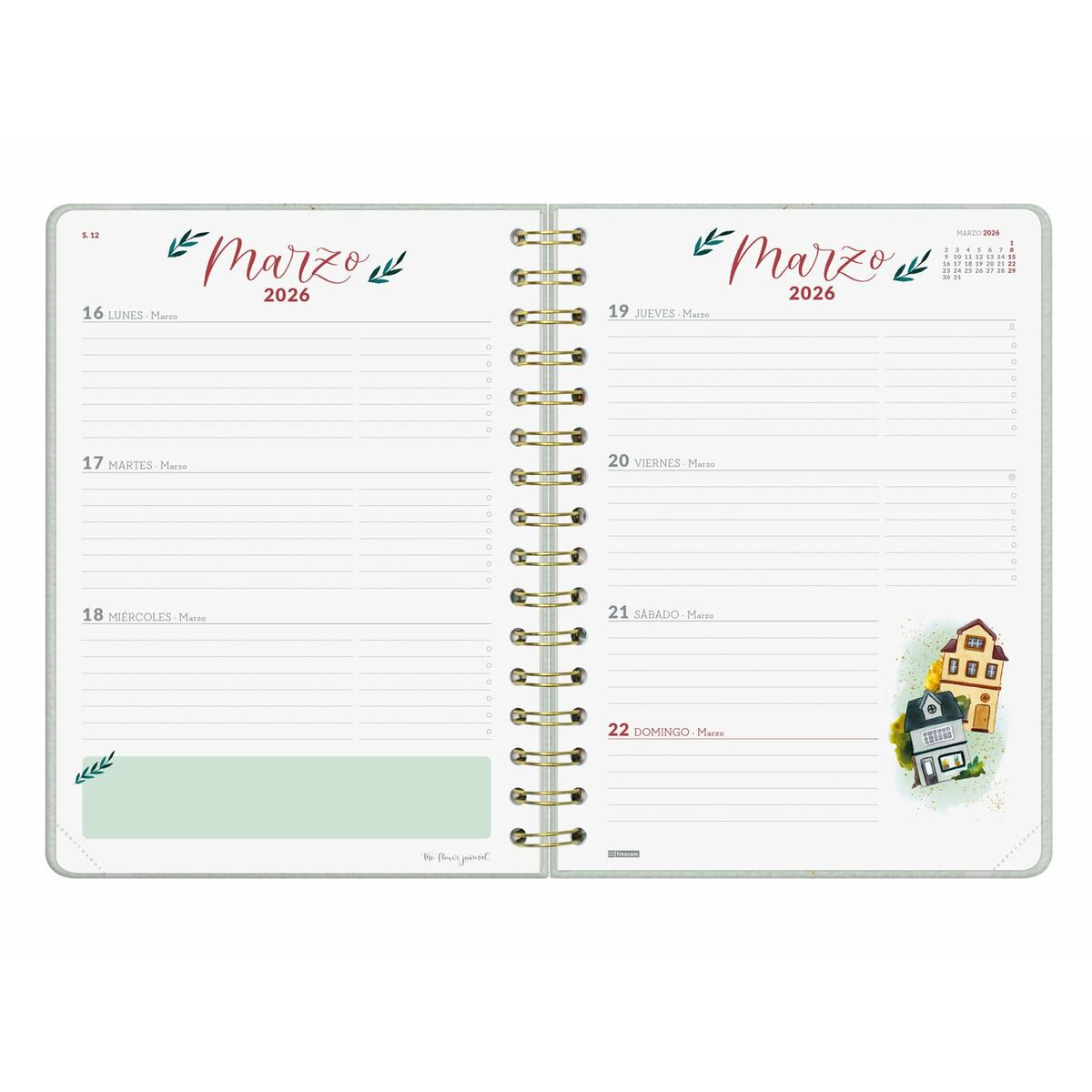Diary Finocam
