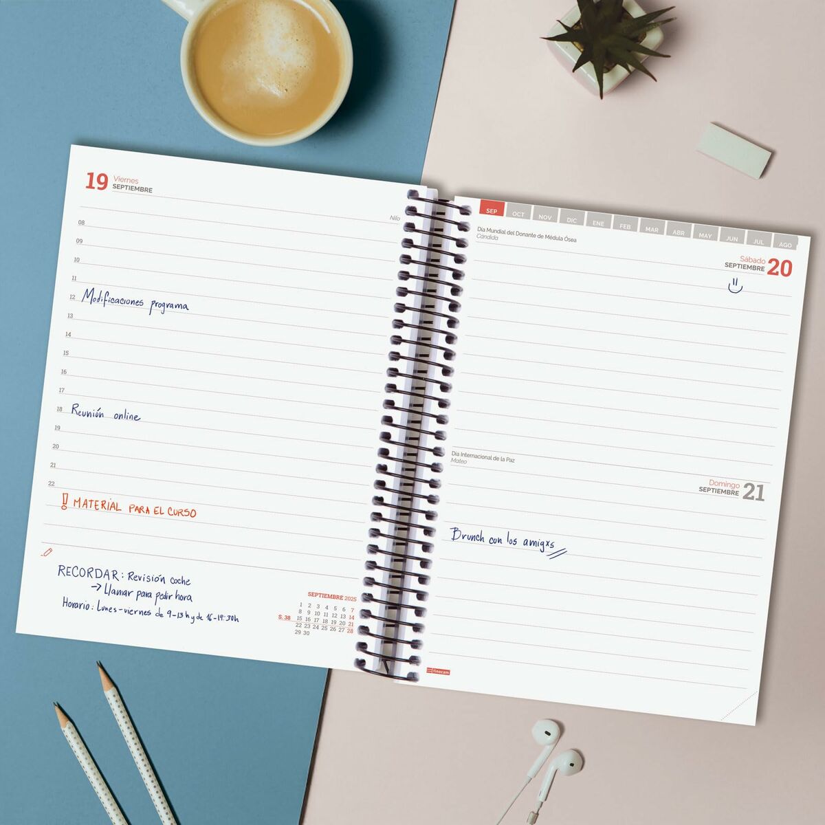 Diary Finocam