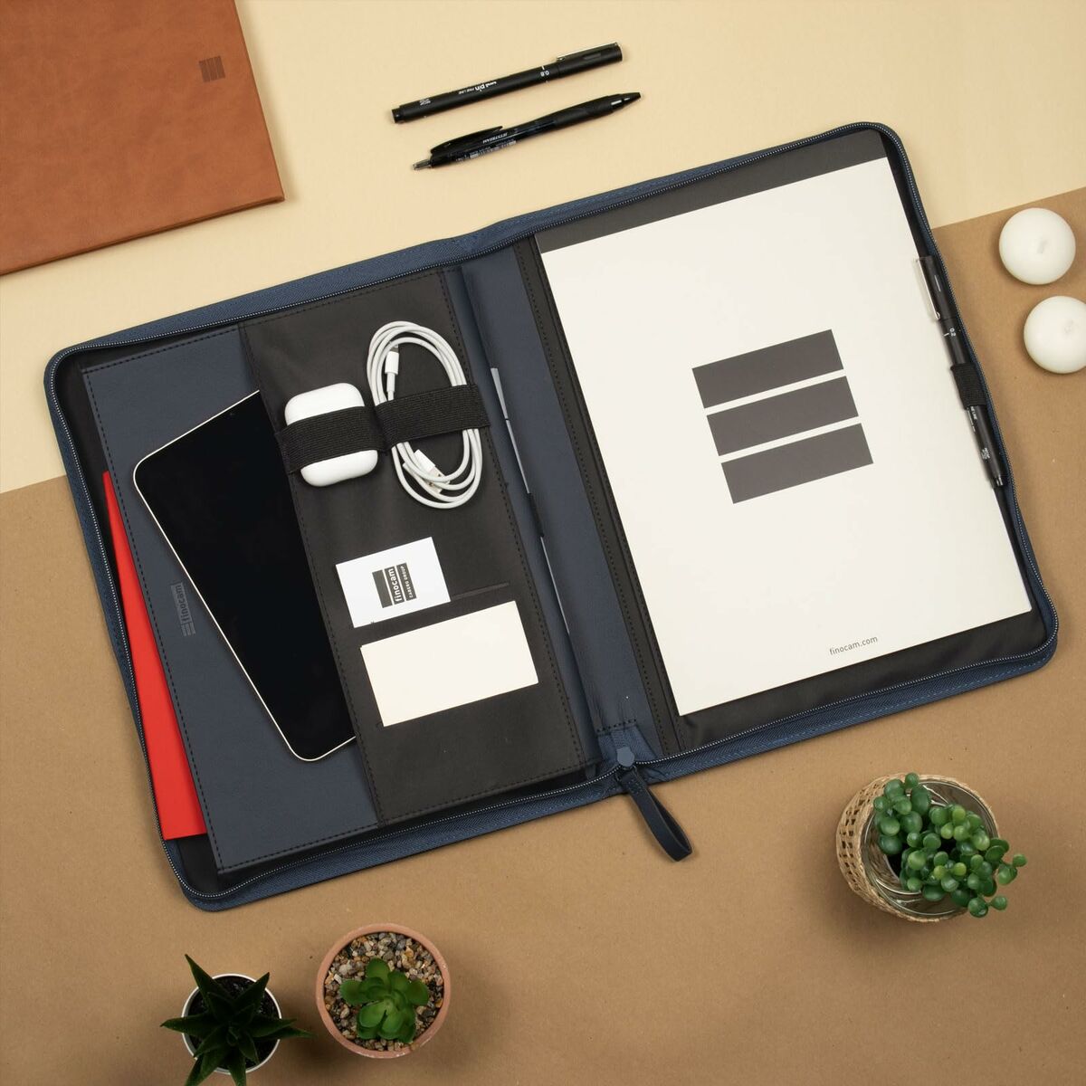 Document Holder Finocam