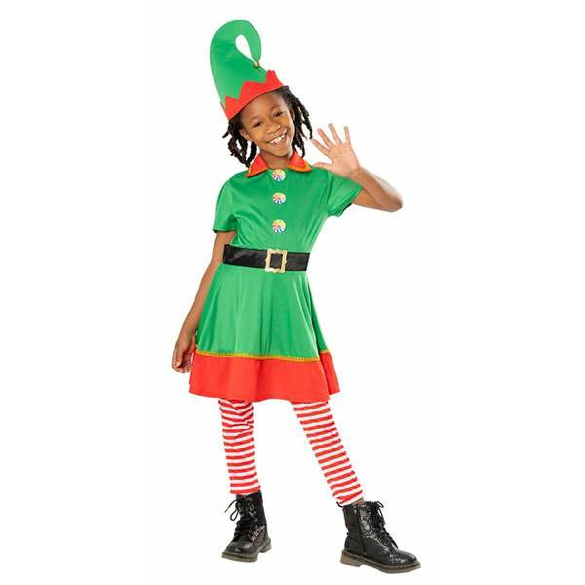 Costume for Children Rubies Elf Costume for Children Rubies Elf
