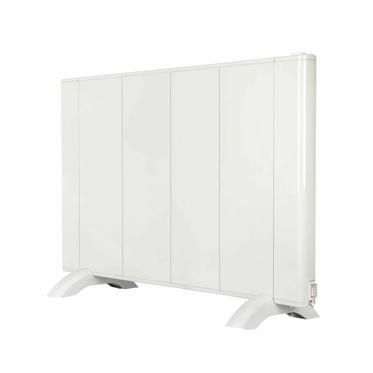 Oil-filled Radiator Haverland ECOVIEW4 White 1200 W Oil-filled Radiator Haverland ECOVIEW4 White 1200 W