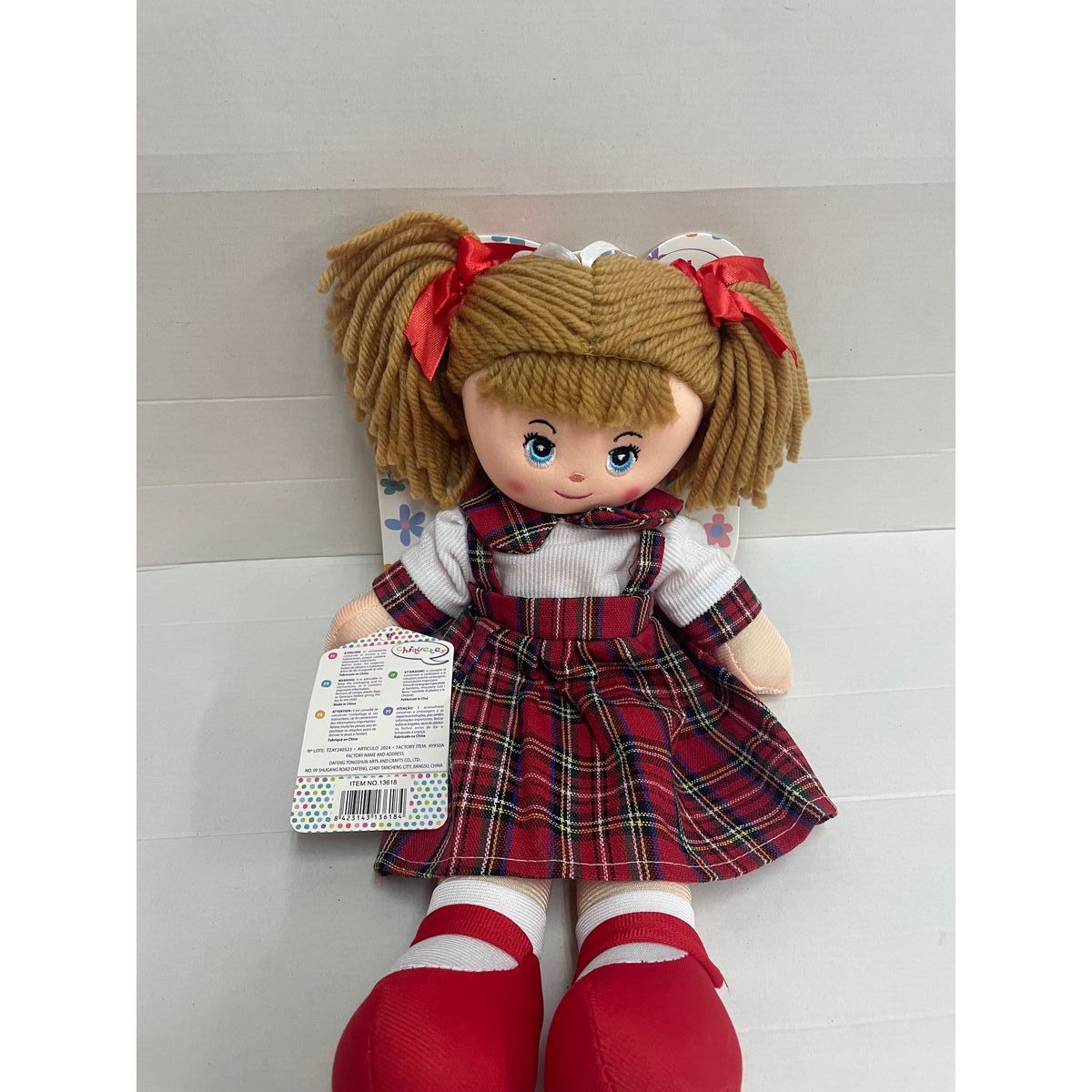 Doll Artesanía Beatriz 40 cm