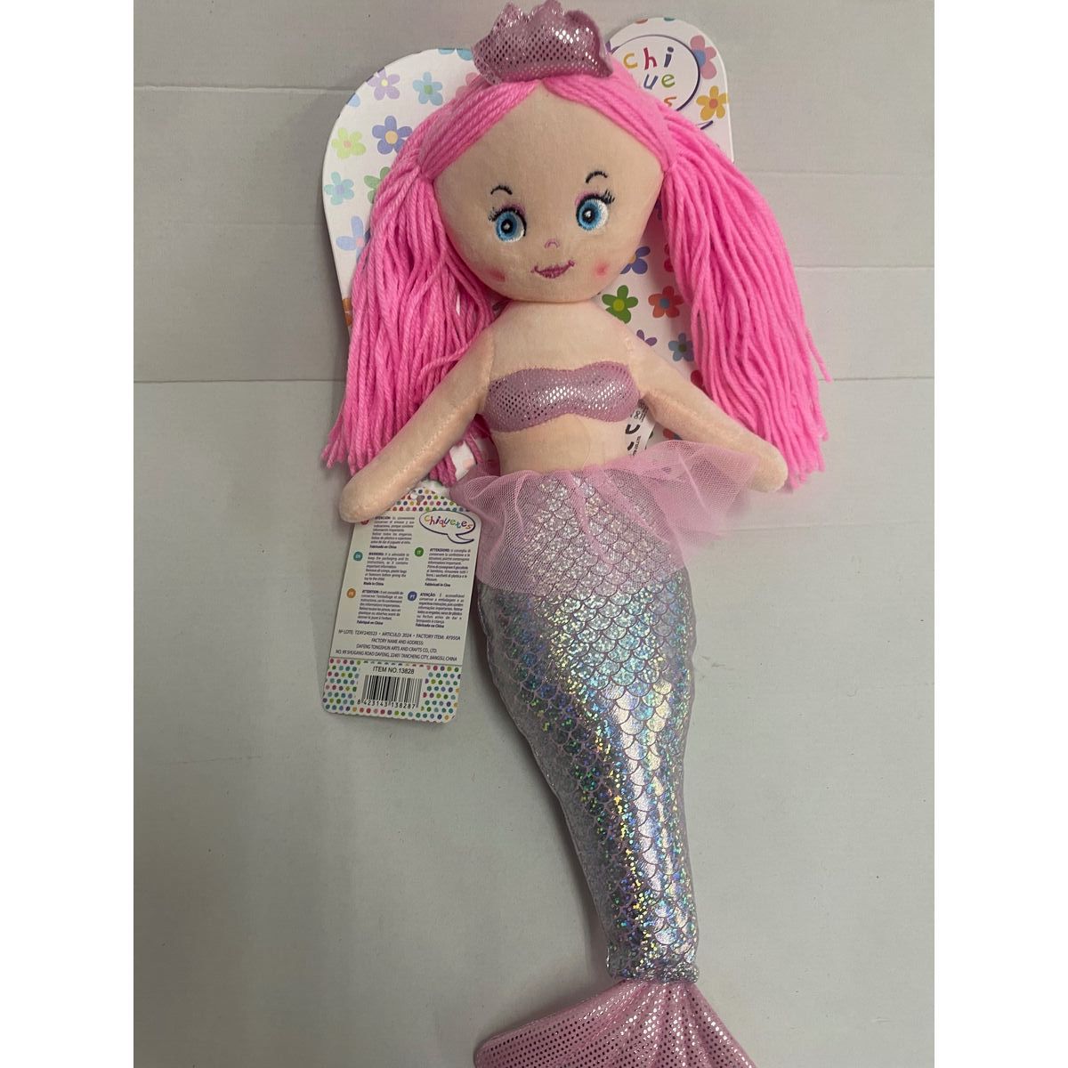 Doll Artesana Beatriz 40 cm