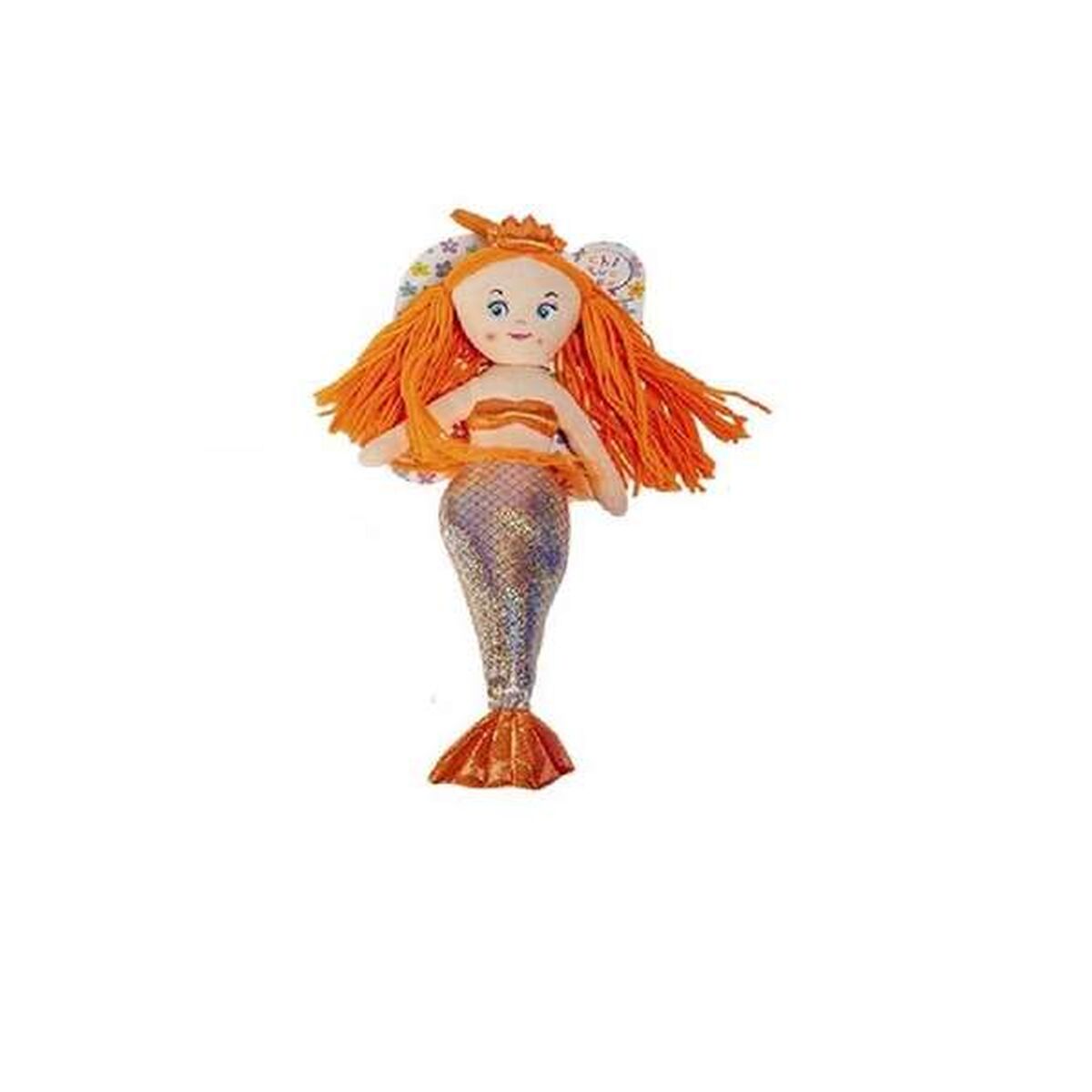 Doll Artesana Beatriz 40 cm