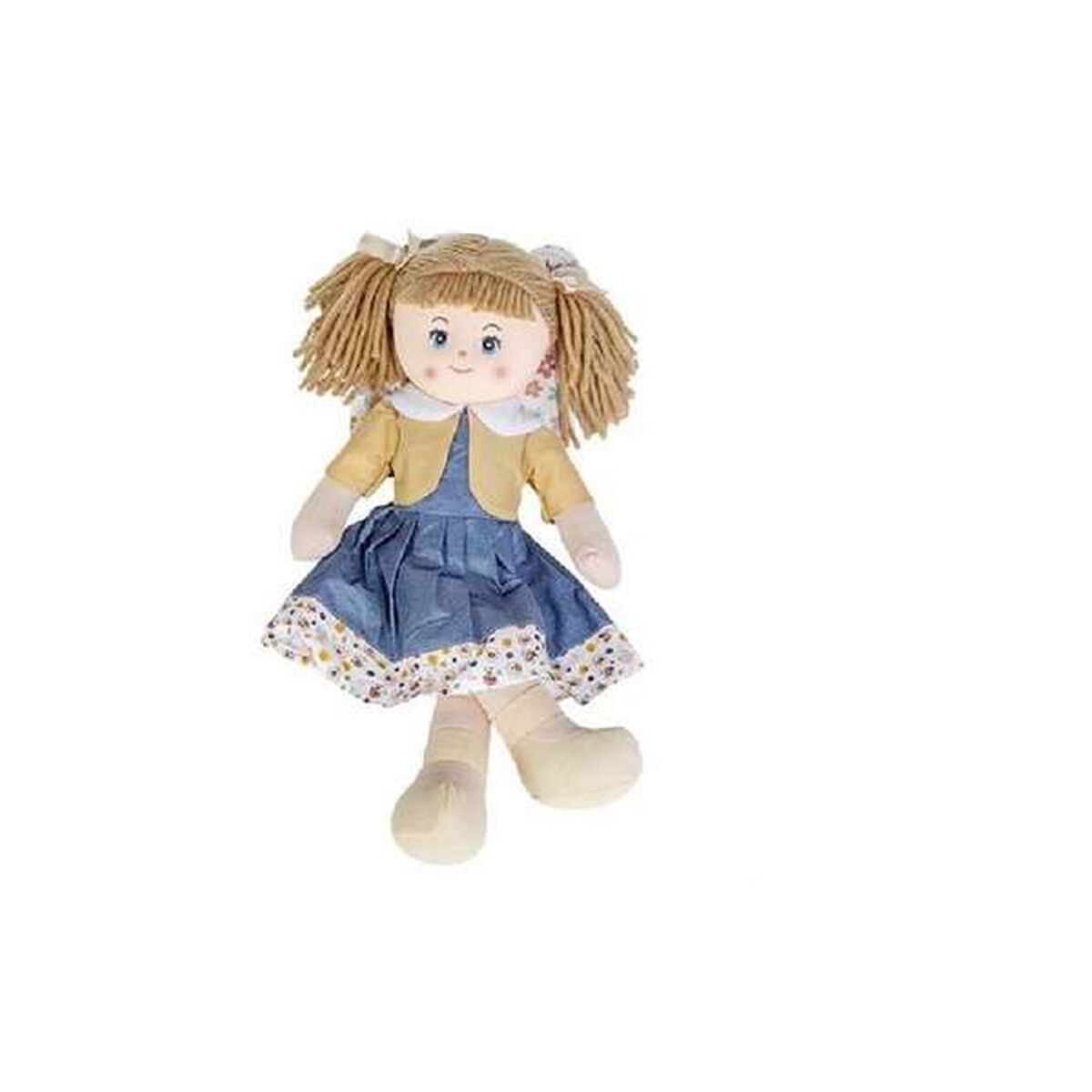 Rag Doll Artesana Beatriz Martina 50 cm