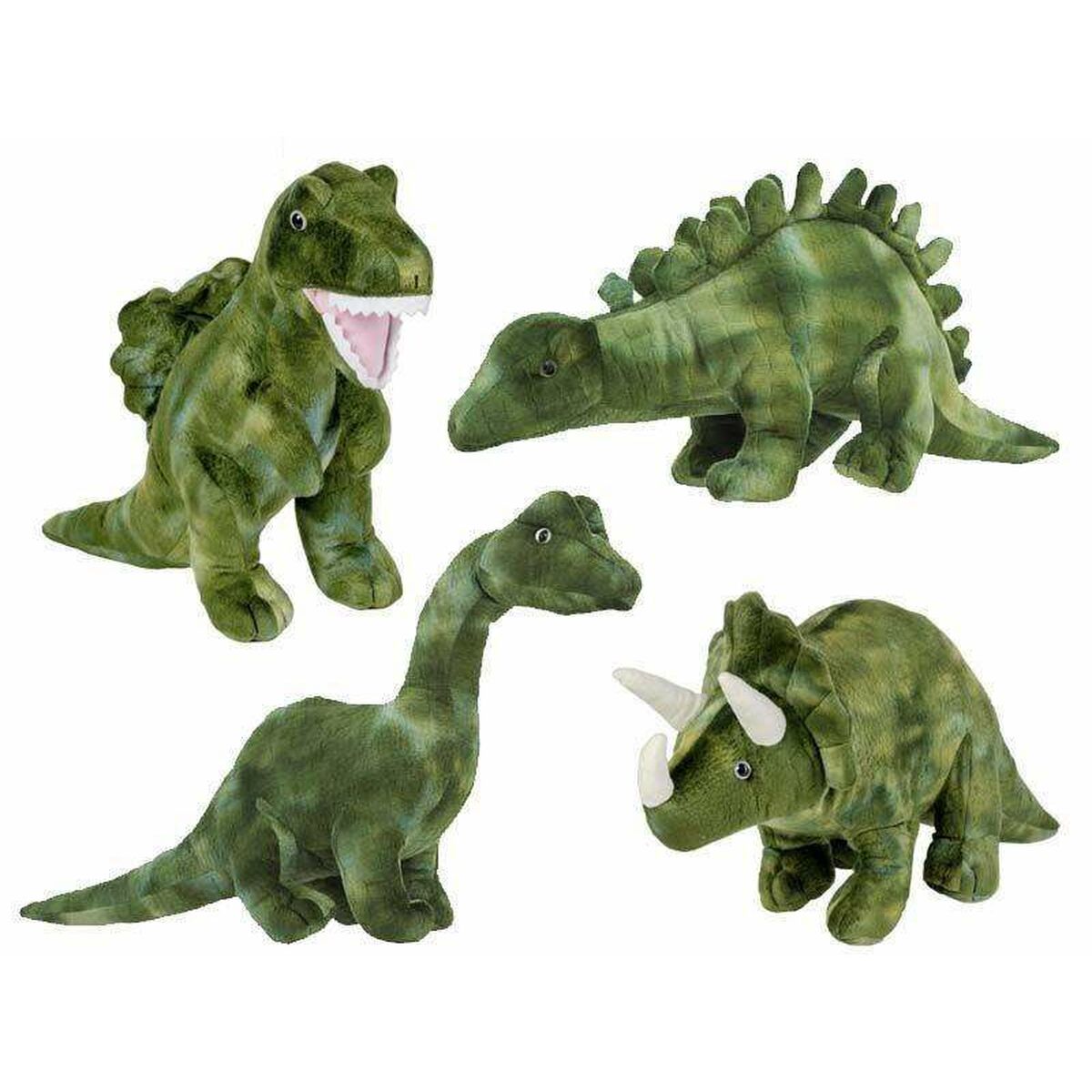 Fluffy toy Artesanía Beatriz Dinosaurs 33 cm