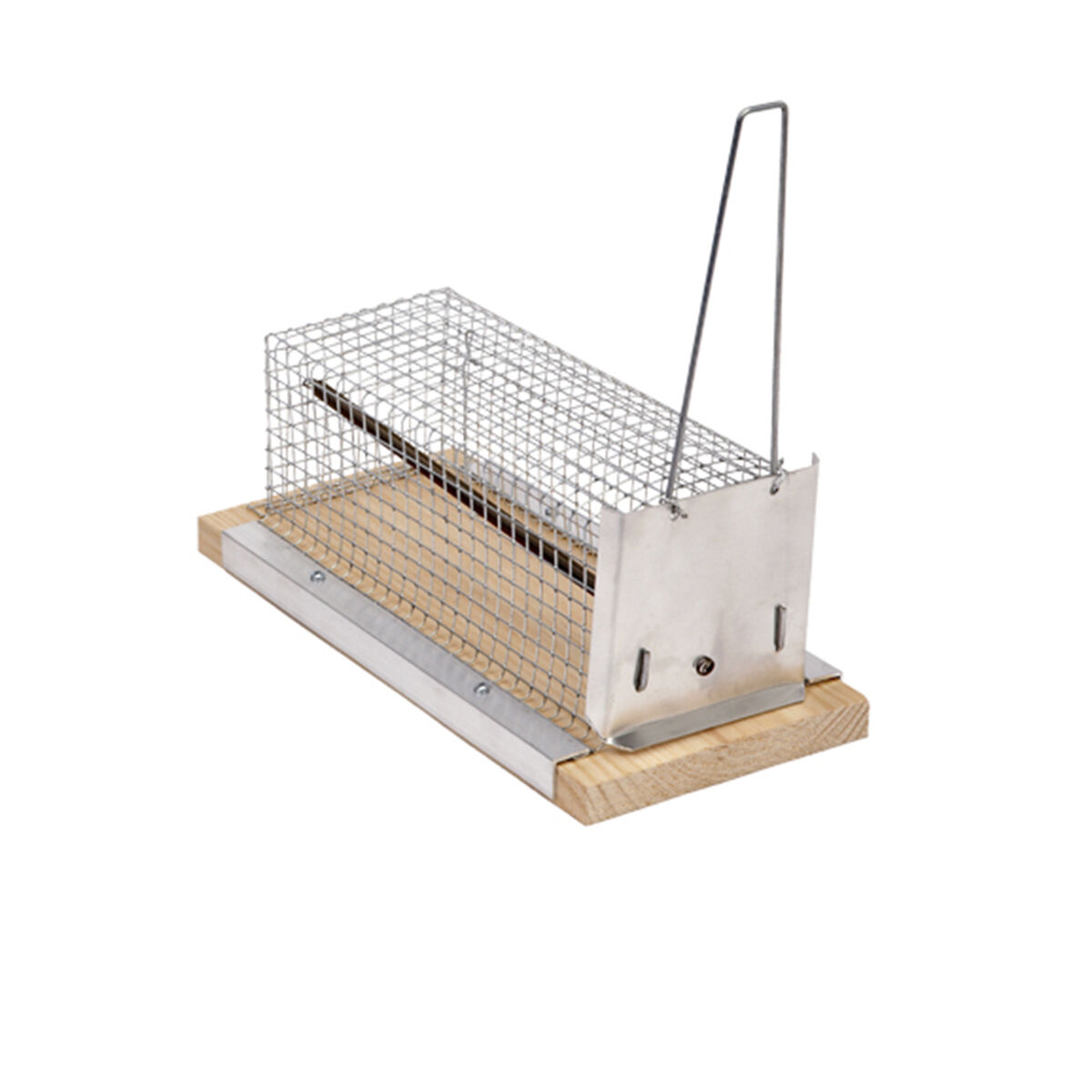 Rodent trap Sauvic 21 cm Rodent trap Sauvic 21 cm