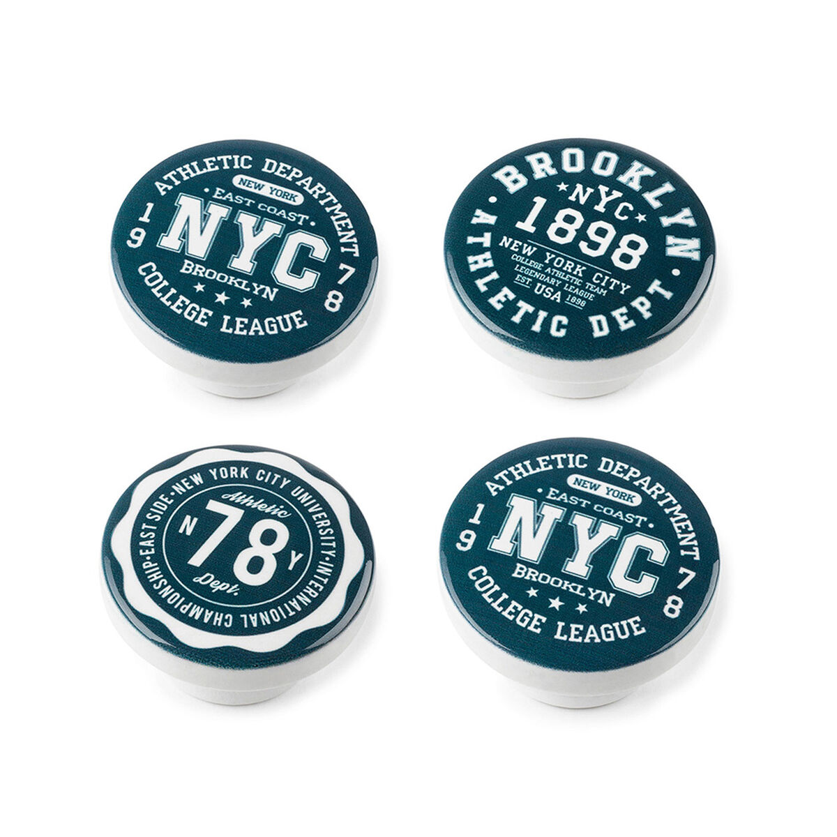 Doorknob Rei m12 beech wood Illustrated Ø 40 x 22 mm 4 Pieces Doorknob Rei m12 beech wood Illustrated Ø 40 x 22 mm 4 Pieces