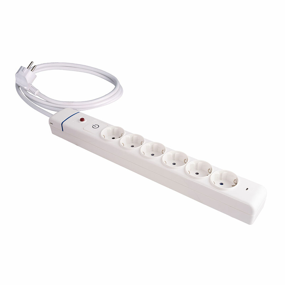 Power Socket – 6 Sockets with Switch Solera 61ilso 250 V 16 A (1,5 m)