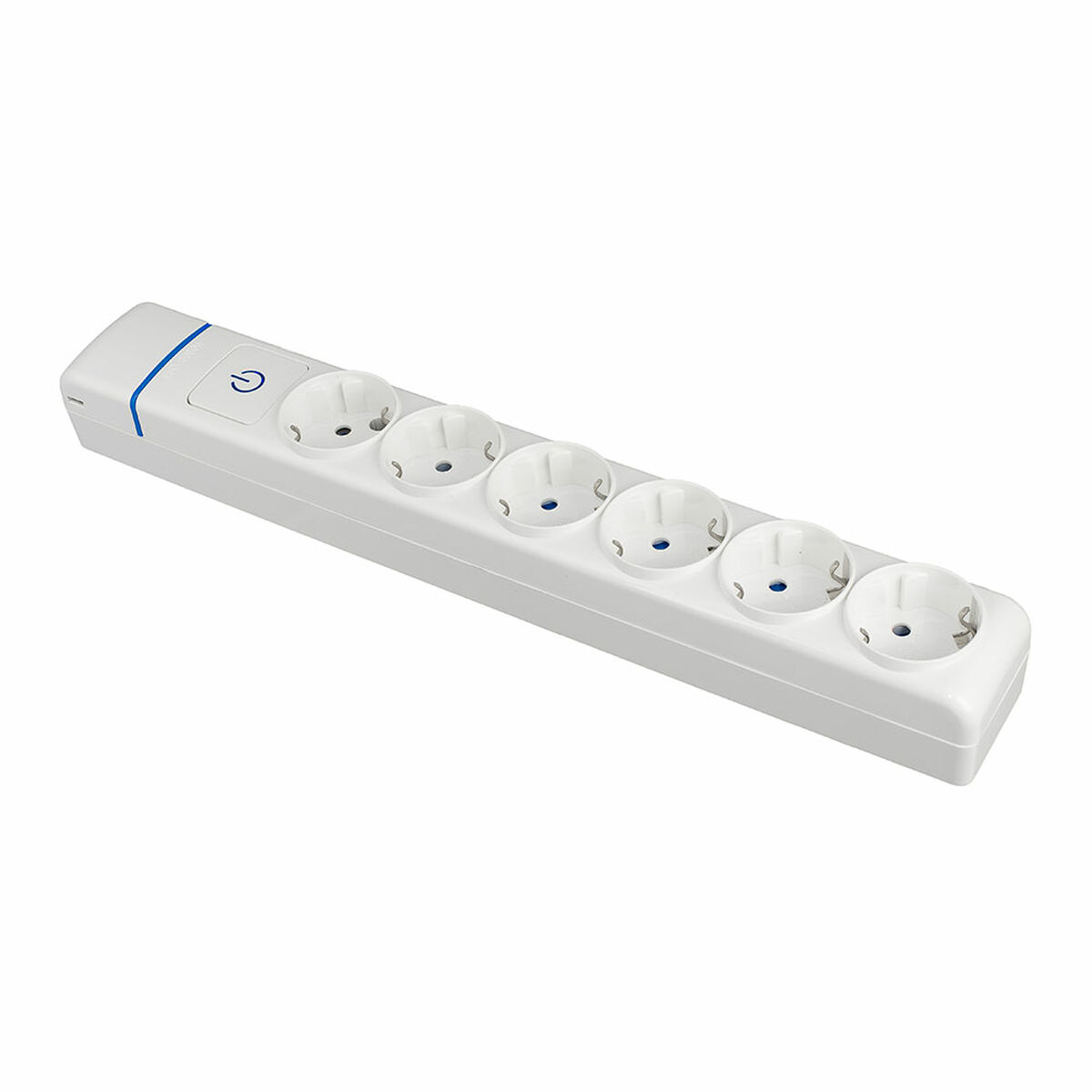 Power Socket – 6 Sockets with Switch Solera 8006pil 250 V 16 A