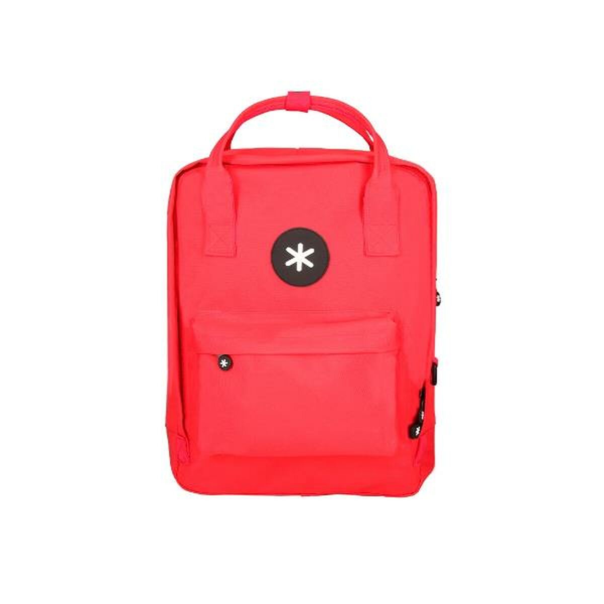 School Bag Antartik ME23 Red School Bag Antartik ME23 Red