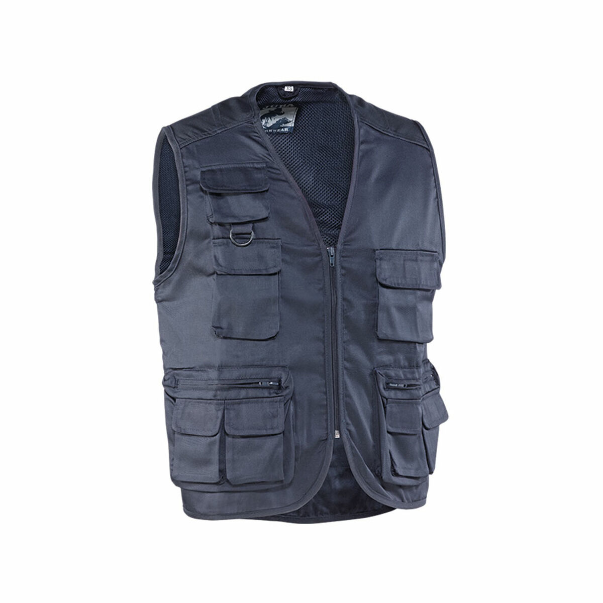 Men’s Work Gilet JUBA Fisherman