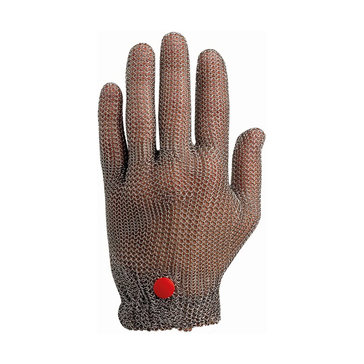 Butcher’s glove JUBA Grey Stainless steel Leggings