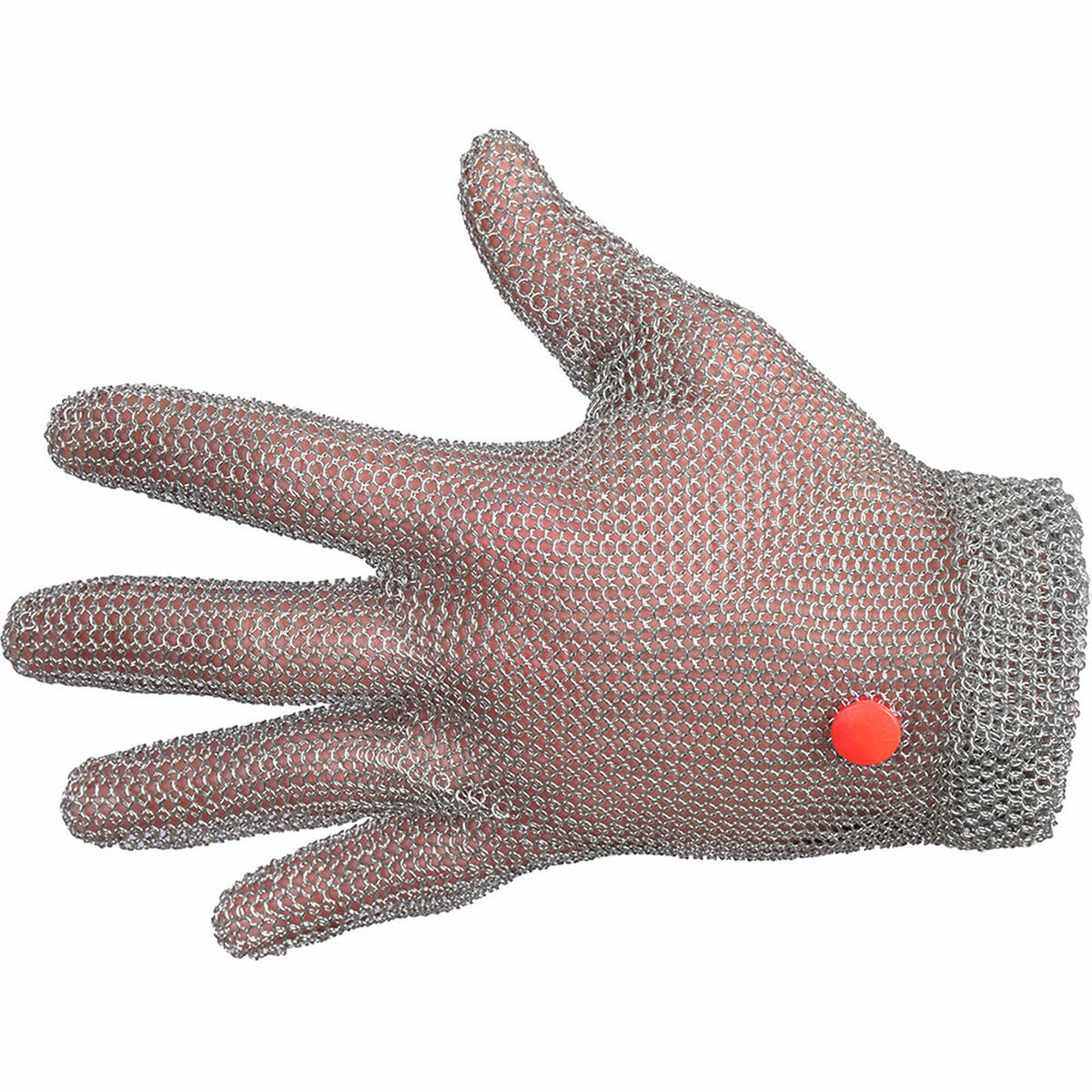 Butcher’s glove JUBA Grey Stainless steel Leggings