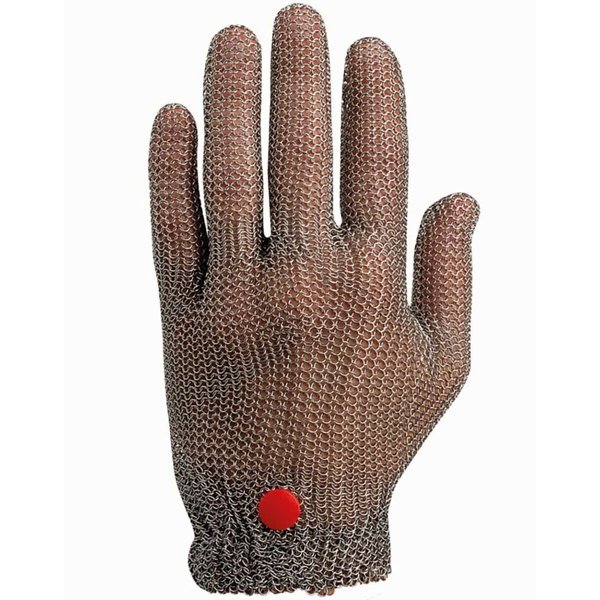 Butcher’s glove JUBA Grey Leggings Stainless steel