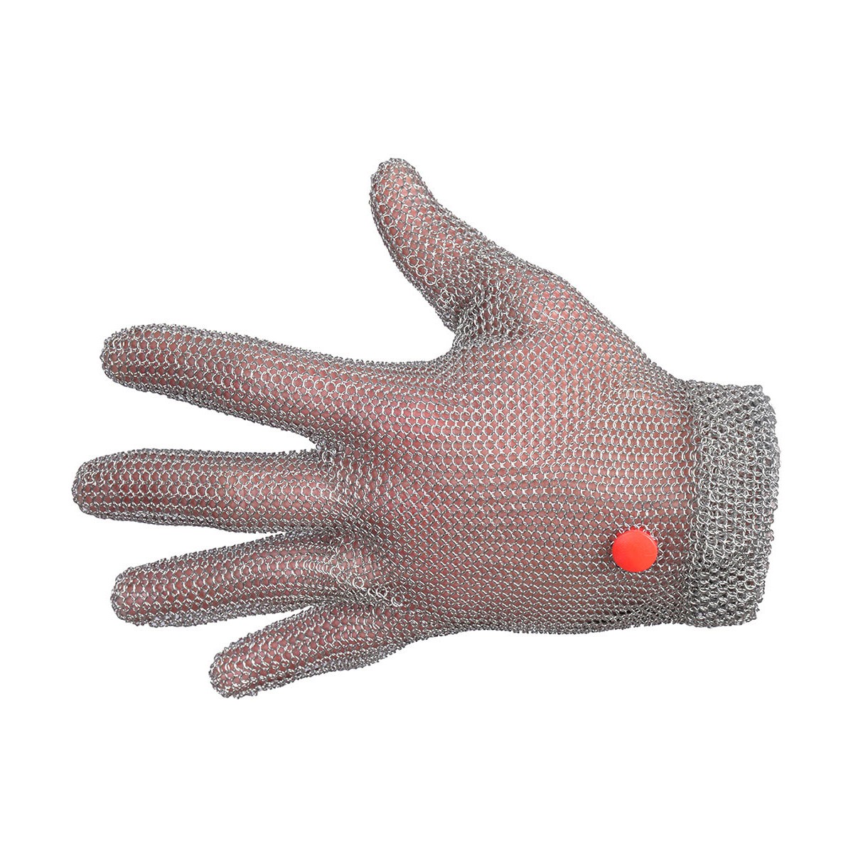 Butcher’s glove JUBA Grey Stainless steel Leggings