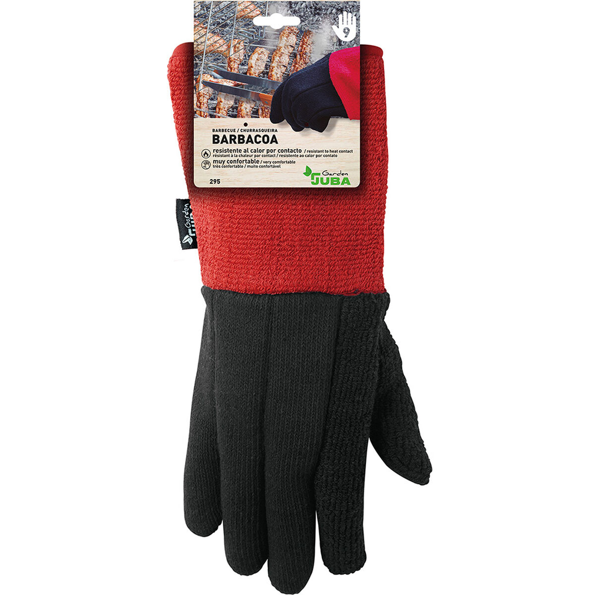 Glove JUBA Fireproof Glove JUBA Fireproof