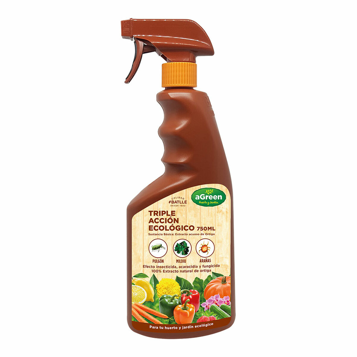 Fungicide aGreen 3-in-1 750 ml Fungicide aGreen 3-in-1 750 ml