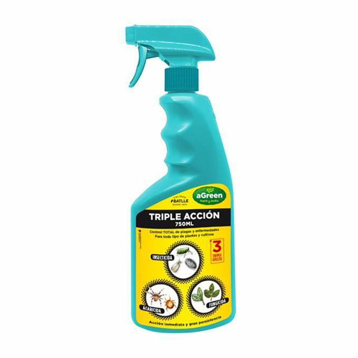 Fungicide aGreen 3-in-1 750 ml Fungicide aGreen 3-in-1 750 ml