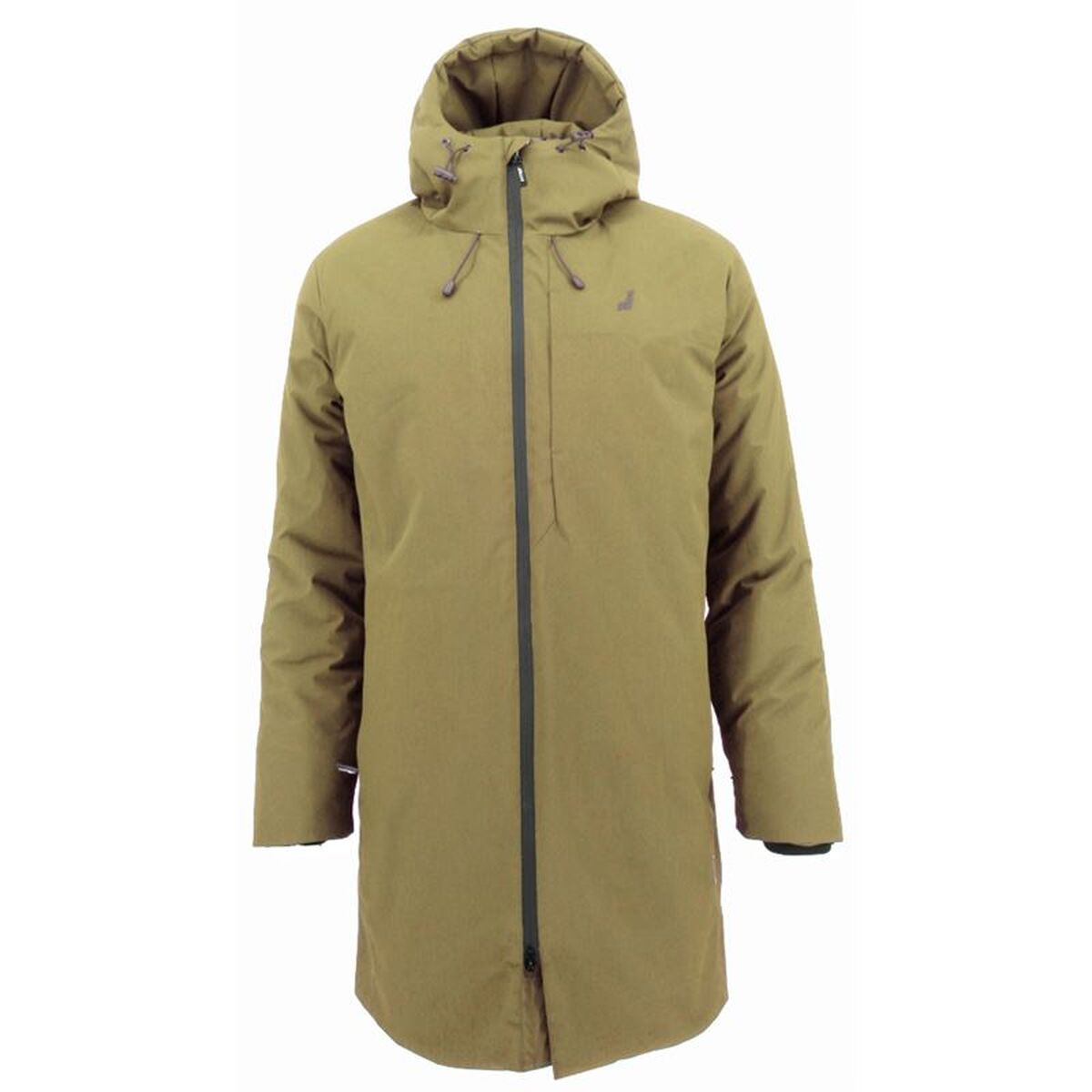 Anorak Joluvi Heat Stormy Yellow